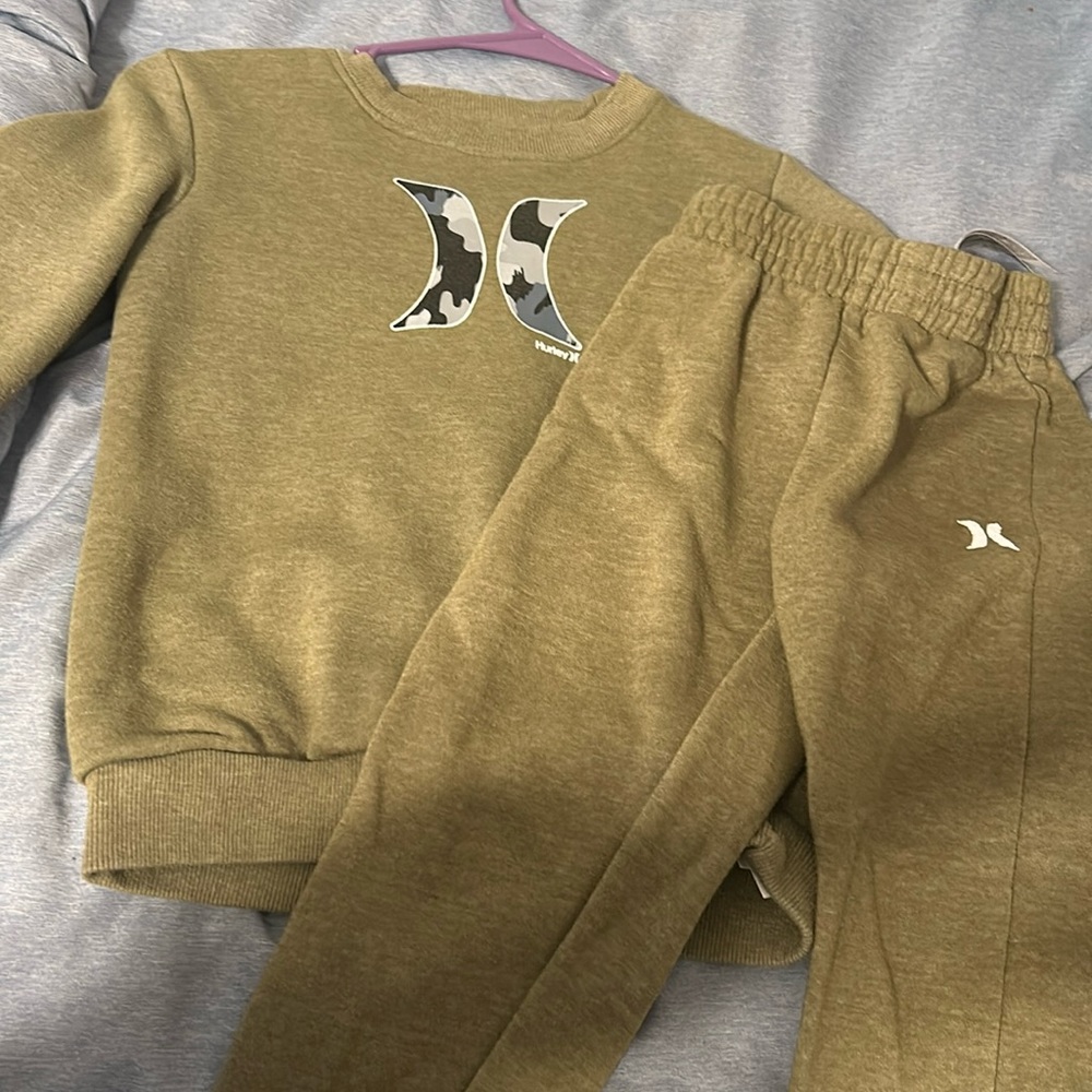 Sweatsuit